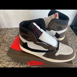 Jordan 1 Travis Scott High